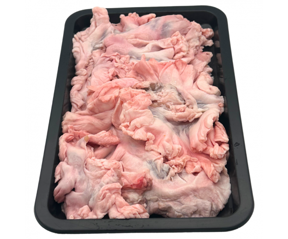 Pork Ruffle Fat | 500gm | 猪内排脂肪 | SG